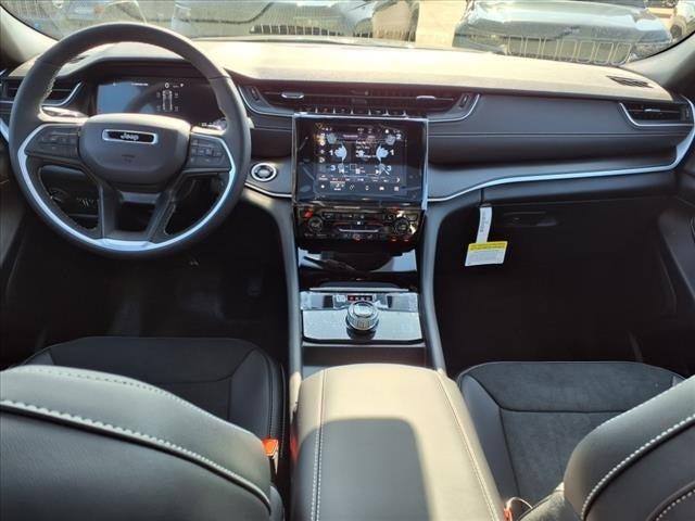 2025 Jeep Grand Cherokee GRAND CHEROKEE ALTITUDE X 4X2