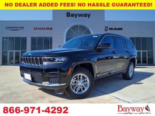 2025 Jeep Grand Cherokee GRAND CHEROKEE L LAREDO X 4X2