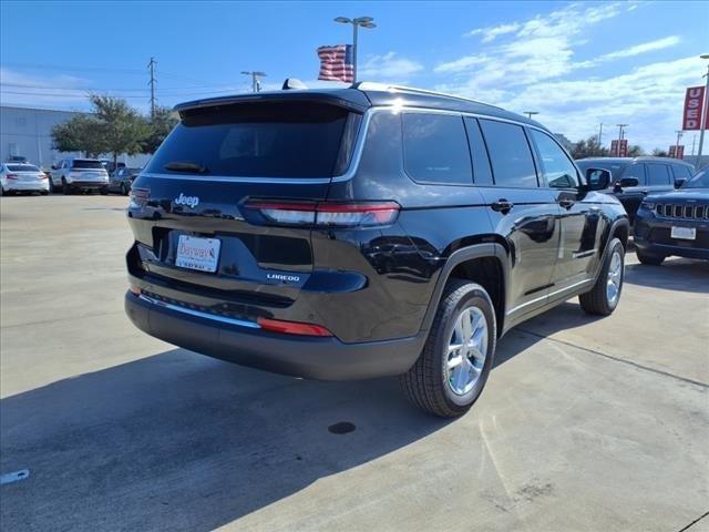 2025 Jeep Grand Cherokee GRAND CHEROKEE L LAREDO X 4X2