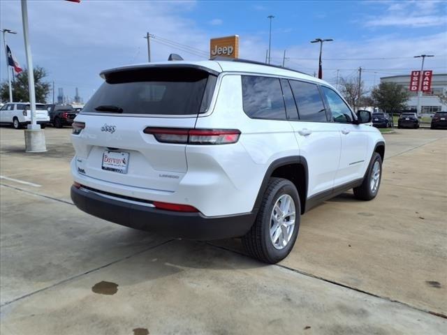 2025 Jeep Grand Cherokee GRAND CHEROKEE L LAREDO X 4X4