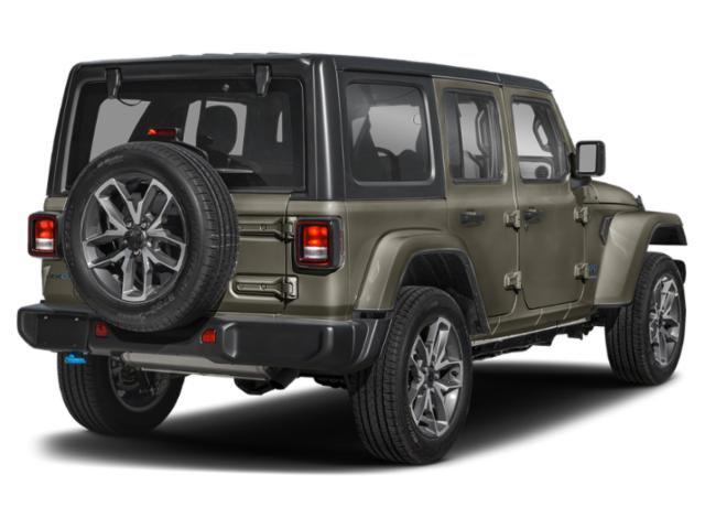 2025 Jeep Wrangler 4xe WRANGLER 4-DOOR WILLYS 41 4xe