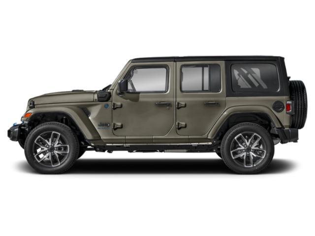 2025 Jeep Wrangler 4xe WRANGLER 4-DOOR WILLYS 41 4xe