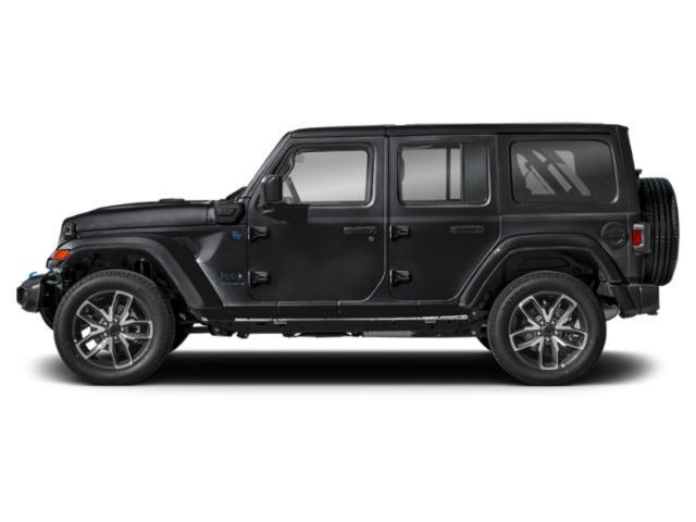 2025 Jeep Wrangler 4xe WRANGLER 4-DOOR SPORT S 4xe