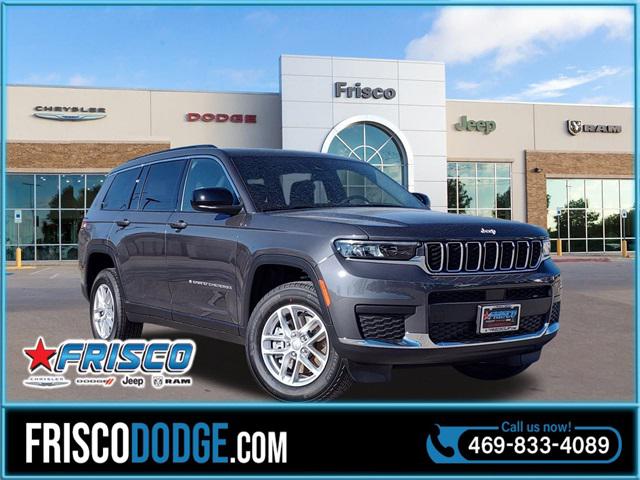 2025 Jeep Grand Cherokee GRAND CHEROKEE L LAREDO X 4X2