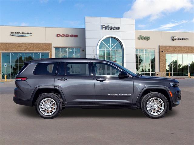 2025 Jeep Grand Cherokee GRAND CHEROKEE L LAREDO X 4X2