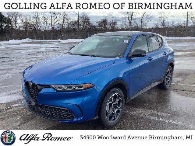 2025 Alfa Romeo Tonale Hybrid Tonale Hybrid EAWD