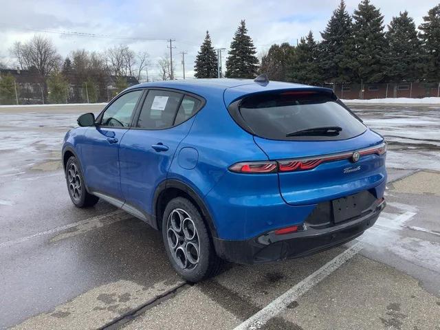 2025 Alfa Romeo Tonale Hybrid Tonale Hybrid EAWD