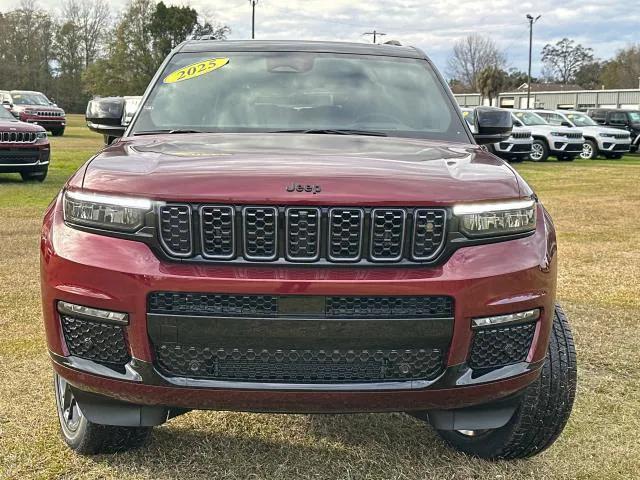 2025 Jeep Grand Cherokee GRAND CHEROKEE L SUMMIT RESERVE 4X4