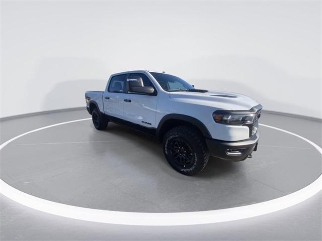 2025 RAM Ram 1500 RAM 1500 REBEL CREW CAB 4X4 57 BOX