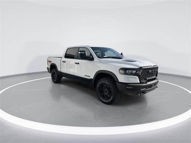 2025 RAM Ram 1500 RAM 1500 REBEL CREW CAB 4X4 57 BOX