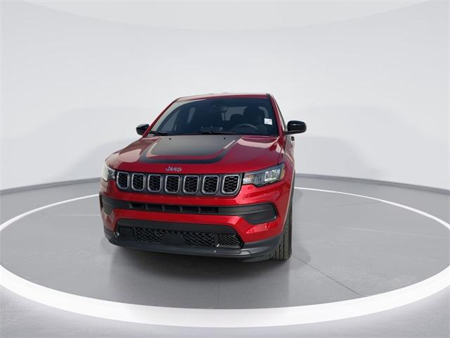 2025 Jeep Compass COMPASS SPORT 4X4