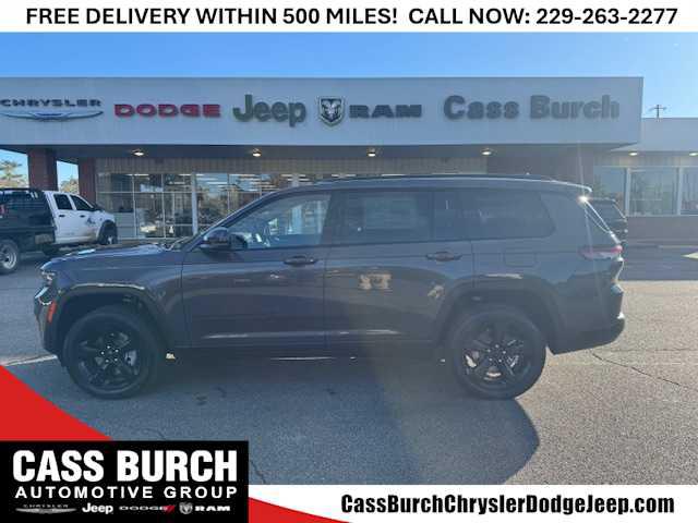 2025 Jeep Grand Cherokee GRAND CHEROKEE L ALTITUDE X 4X2