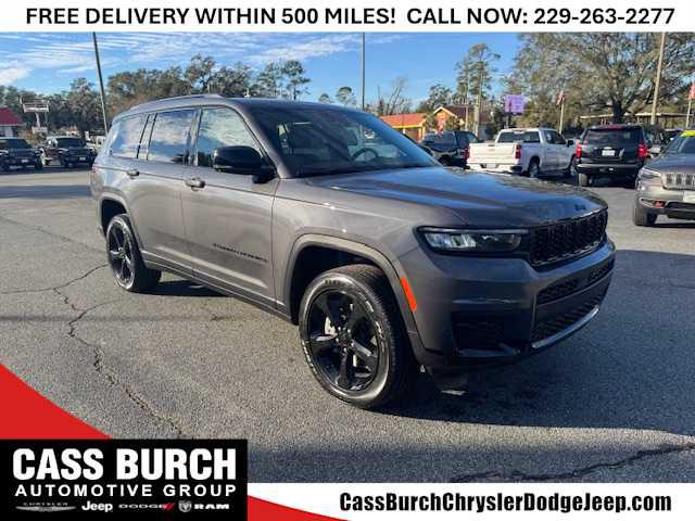 2025 Jeep Grand Cherokee GRAND CHEROKEE L ALTITUDE X 4X2