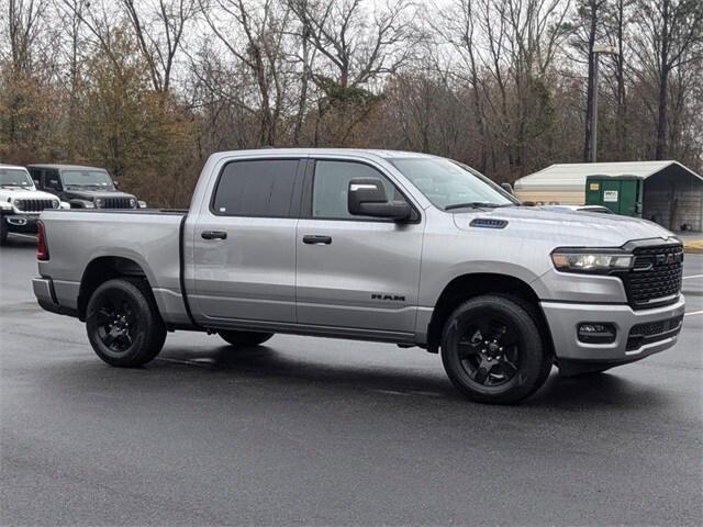 2025 RAM Ram 1500 RAM 1500 TRADESMAN CREW CAB 4X4 57 BOX