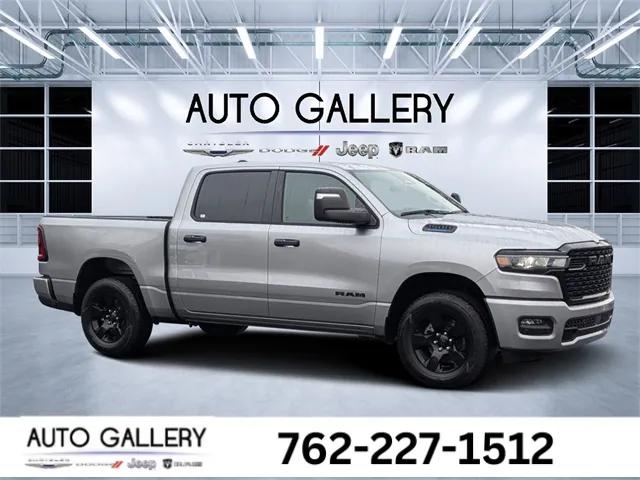 2025 RAM Ram 1500 RAM 1500 TRADESMAN CREW CAB 4X4 57 BOX
