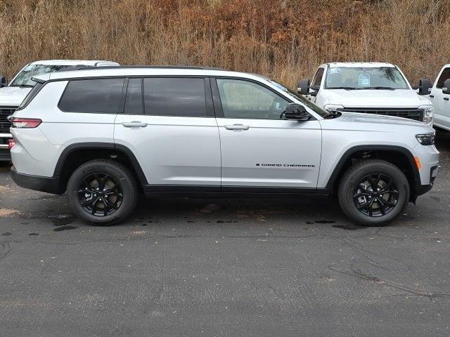 2025 Jeep Grand Cherokee GRAND CHEROKEE L ALTITUDE X 4X4 2025 Jeep Grand Cherokee GRAND CHEROKEE L ALTITUDE X 4X4