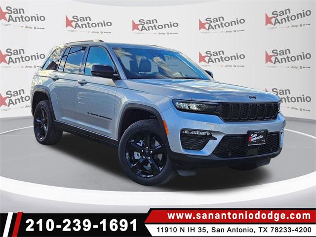 2025 Jeep Grand Cherokee GRAND CHEROKEE LIMITED 4X2