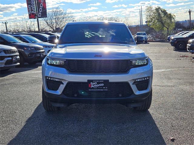 2025 Jeep Grand Cherokee GRAND CHEROKEE LIMITED 4X2