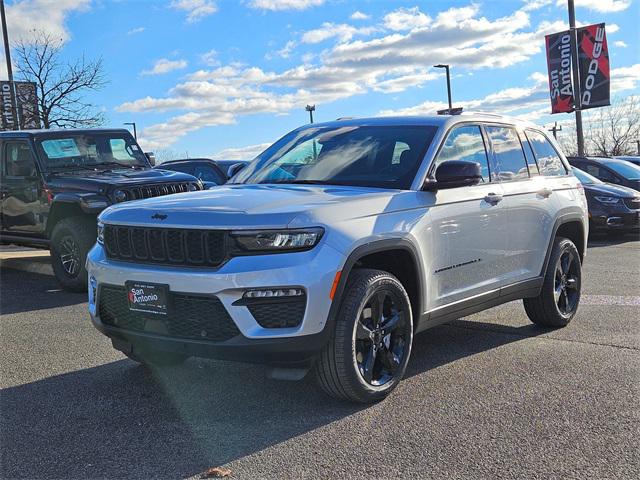 2025 Jeep Grand Cherokee GRAND CHEROKEE LIMITED 4X2