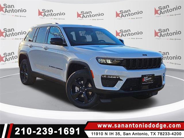 2025 Jeep Grand Cherokee GRAND CHEROKEE LIMITED 4X2