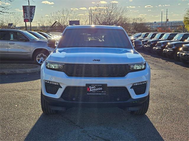 2025 Jeep Grand Cherokee GRAND CHEROKEE LIMITED 4X2