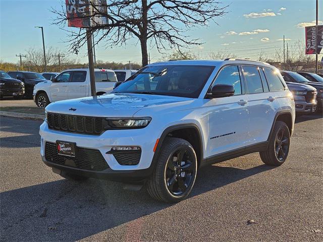 2025 Jeep Grand Cherokee GRAND CHEROKEE LIMITED 4X2