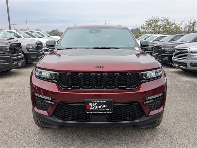 2025 Jeep Grand Cherokee GRAND CHEROKEE LIMITED 4X2