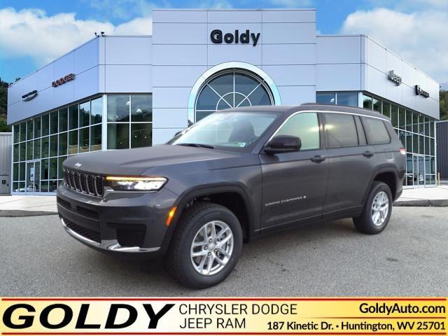 2025 Jeep Grand Cherokee GRAND CHEROKEE L LAREDO 4X4
