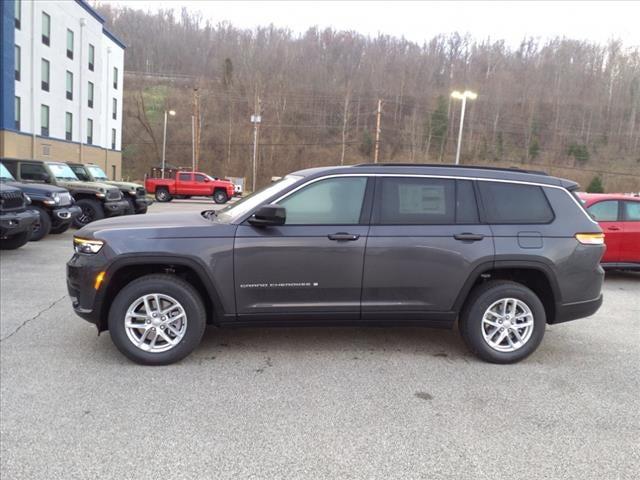 2025 Jeep Grand Cherokee GRAND CHEROKEE L LAREDO 4X4