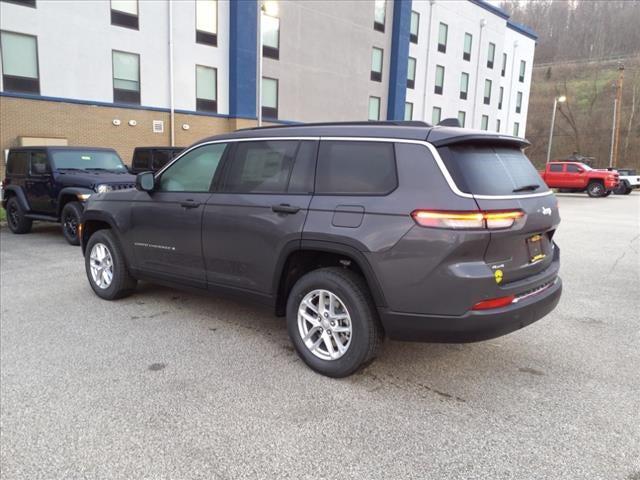 2025 Jeep Grand Cherokee GRAND CHEROKEE L LAREDO 4X4