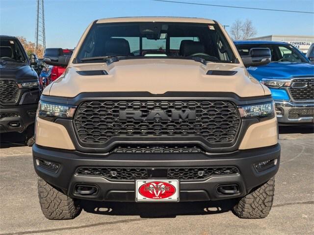 2025 RAM Ram 1500 RAM 1500 REBEL CREW CAB 4X4 57 BOX