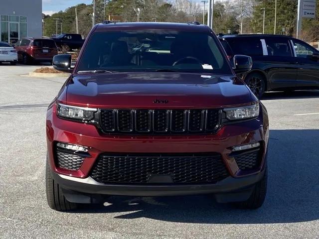 2025 Jeep Grand Cherokee GRAND CHEROKEE LIMITED 4X2