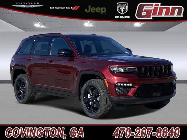 2025 Jeep Grand Cherokee GRAND CHEROKEE LIMITED 4X2