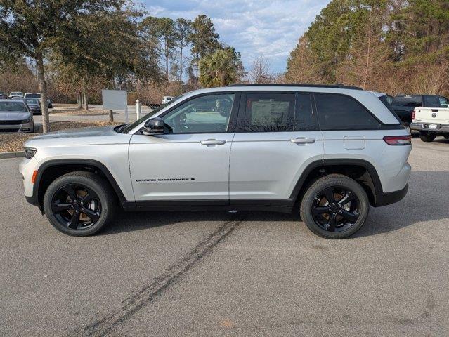 2025 Jeep Grand Cherokee GRAND CHEROKEE ALTITUDE X 4X2