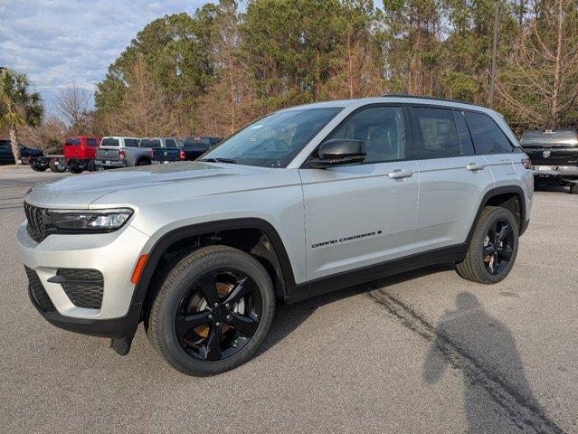 2025 Jeep Grand Cherokee GRAND CHEROKEE ALTITUDE X 4X2