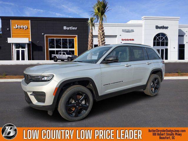 2025 Jeep Grand Cherokee GRAND CHEROKEE ALTITUDE X 4X2