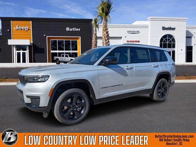 2025 Jeep Grand Cherokee GRAND CHEROKEE L ALTITUDE X 4X2