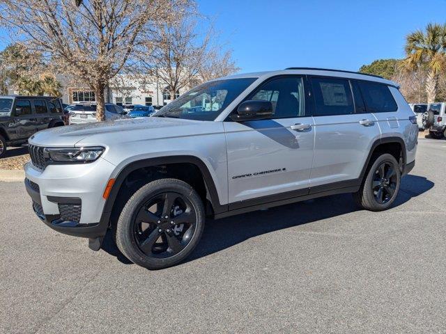 2025 Jeep Grand Cherokee GRAND CHEROKEE L ALTITUDE X 4X2