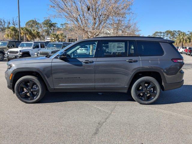 2025 Jeep Grand Cherokee GRAND CHEROKEE L ALTITUDE X 4X2