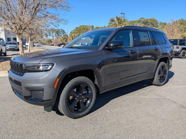 2025 Jeep Grand Cherokee GRAND CHEROKEE L ALTITUDE X 4X2
