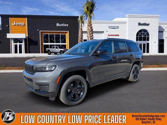 2025 Jeep Grand Cherokee GRAND CHEROKEE L ALTITUDE X 4X2