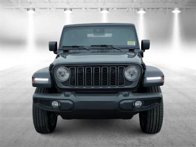 2025 Jeep Wrangler 4xe WRANGLER 4-DOOR SPORT S 4xe