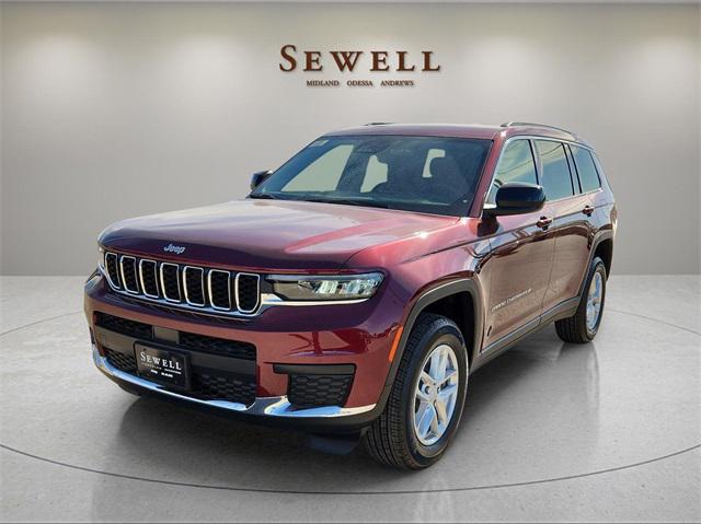 2025 Jeep Grand Cherokee GRAND CHEROKEE L LAREDO 4X2