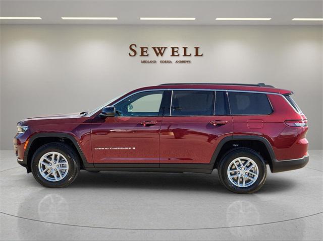 2025 Jeep Grand Cherokee GRAND CHEROKEE L LAREDO 4X2