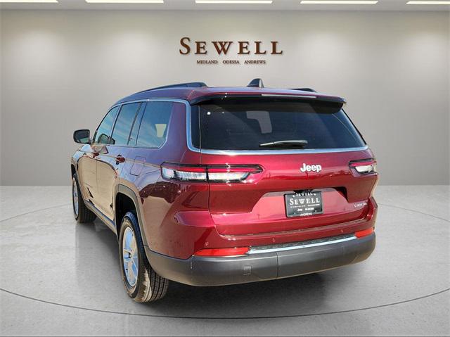 2025 Jeep Grand Cherokee GRAND CHEROKEE L LAREDO 4X2