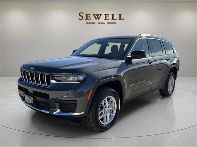 2025 Jeep Grand Cherokee GRAND CHEROKEE L LAREDO 4X2