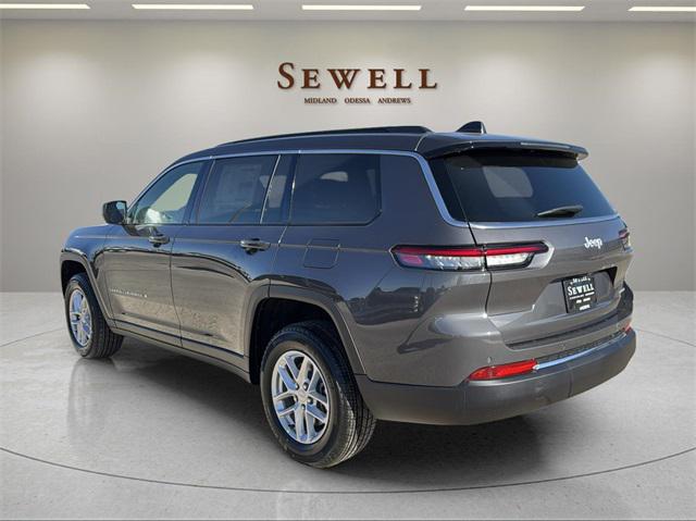 2025 Jeep Grand Cherokee GRAND CHEROKEE L LAREDO 4X2