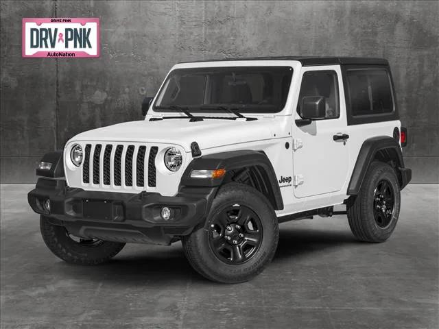 2025 Jeep Wrangler WRANGLER 2-DOOR SPORT