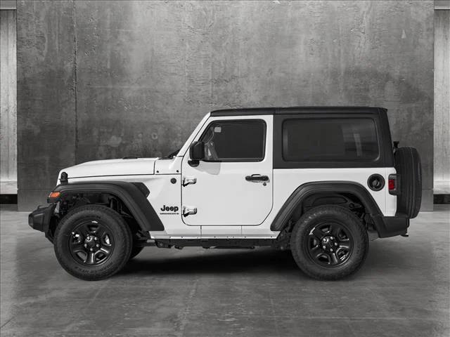 2025 Jeep Wrangler WRANGLER 2-DOOR SPORT