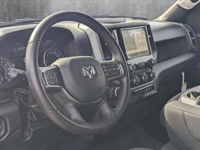 2025 RAM Ram 1500 RAM 1500 WARLOCK CREW CAB 4X4 57 BOX